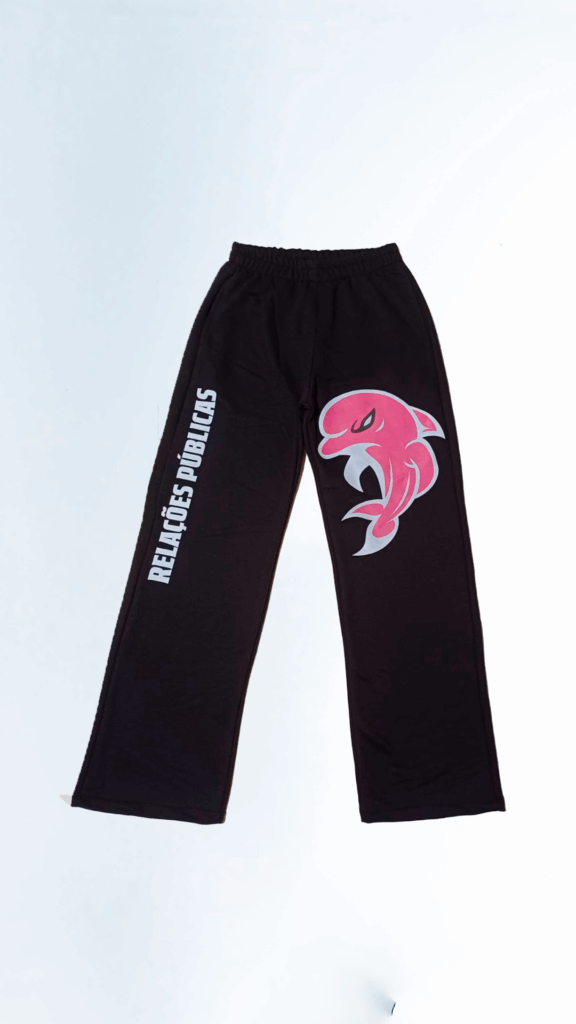 Calça Pantalona
