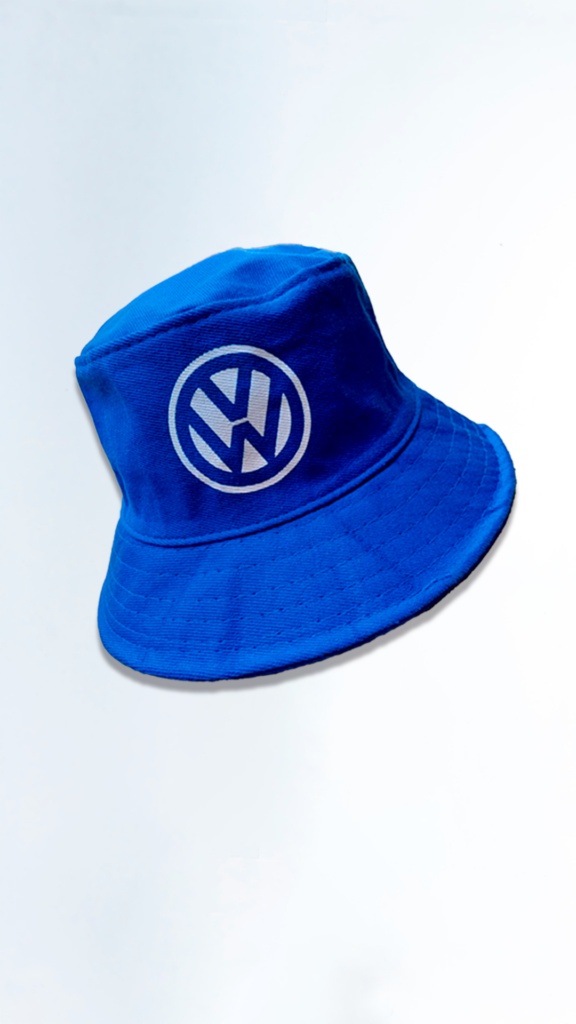 chapéu bucket brinde