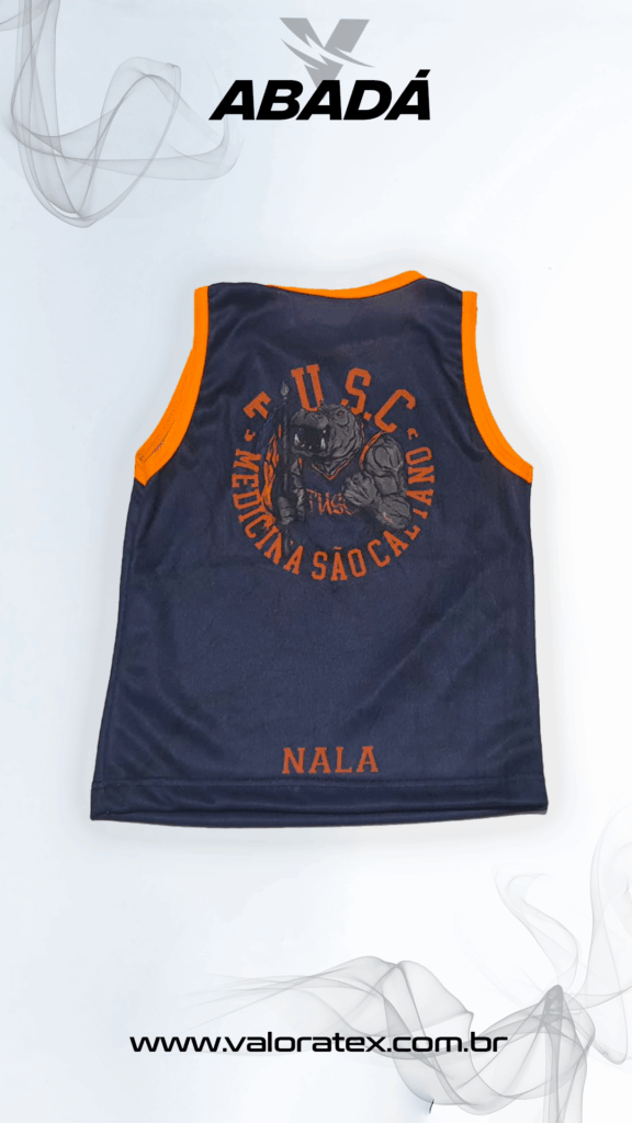 confecção de Abadá