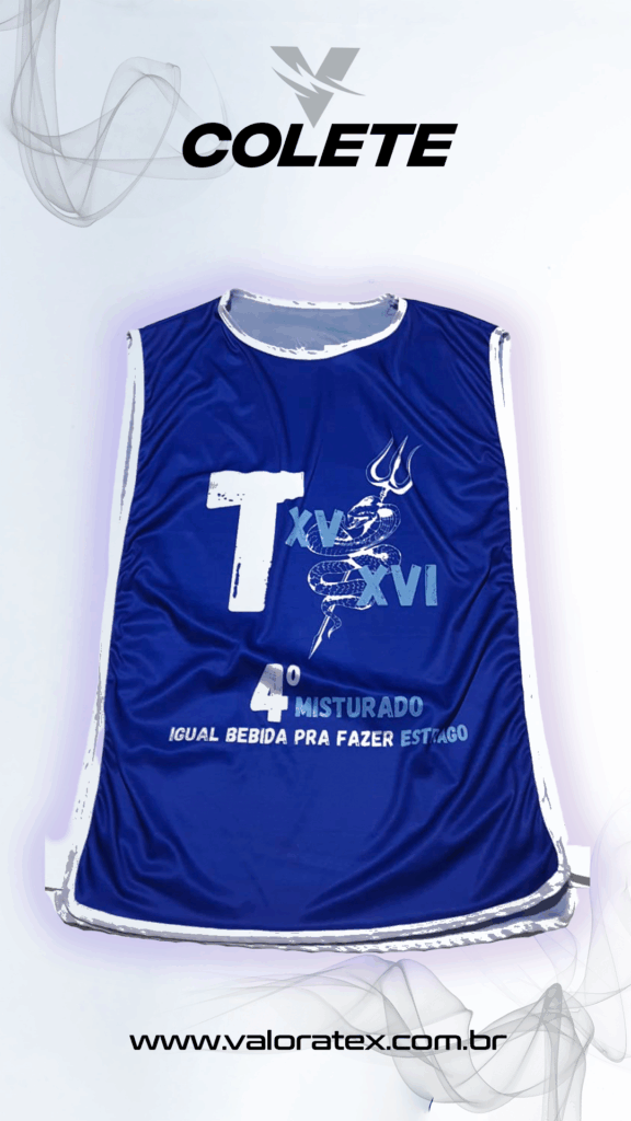 confecção de Abadá