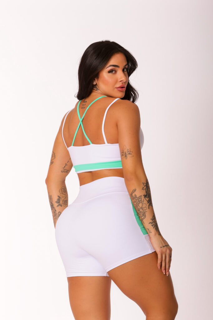 confecção de moda fitness