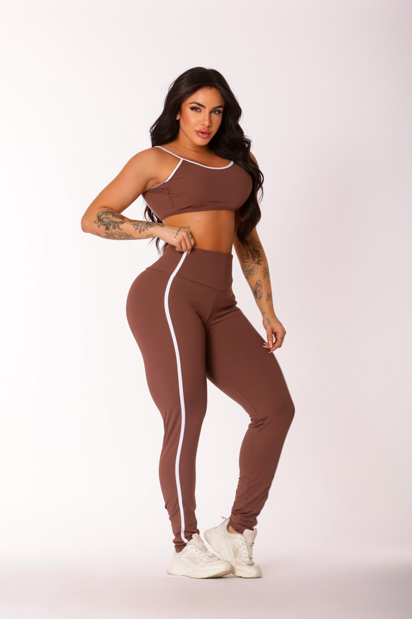 confecção de moda fitness