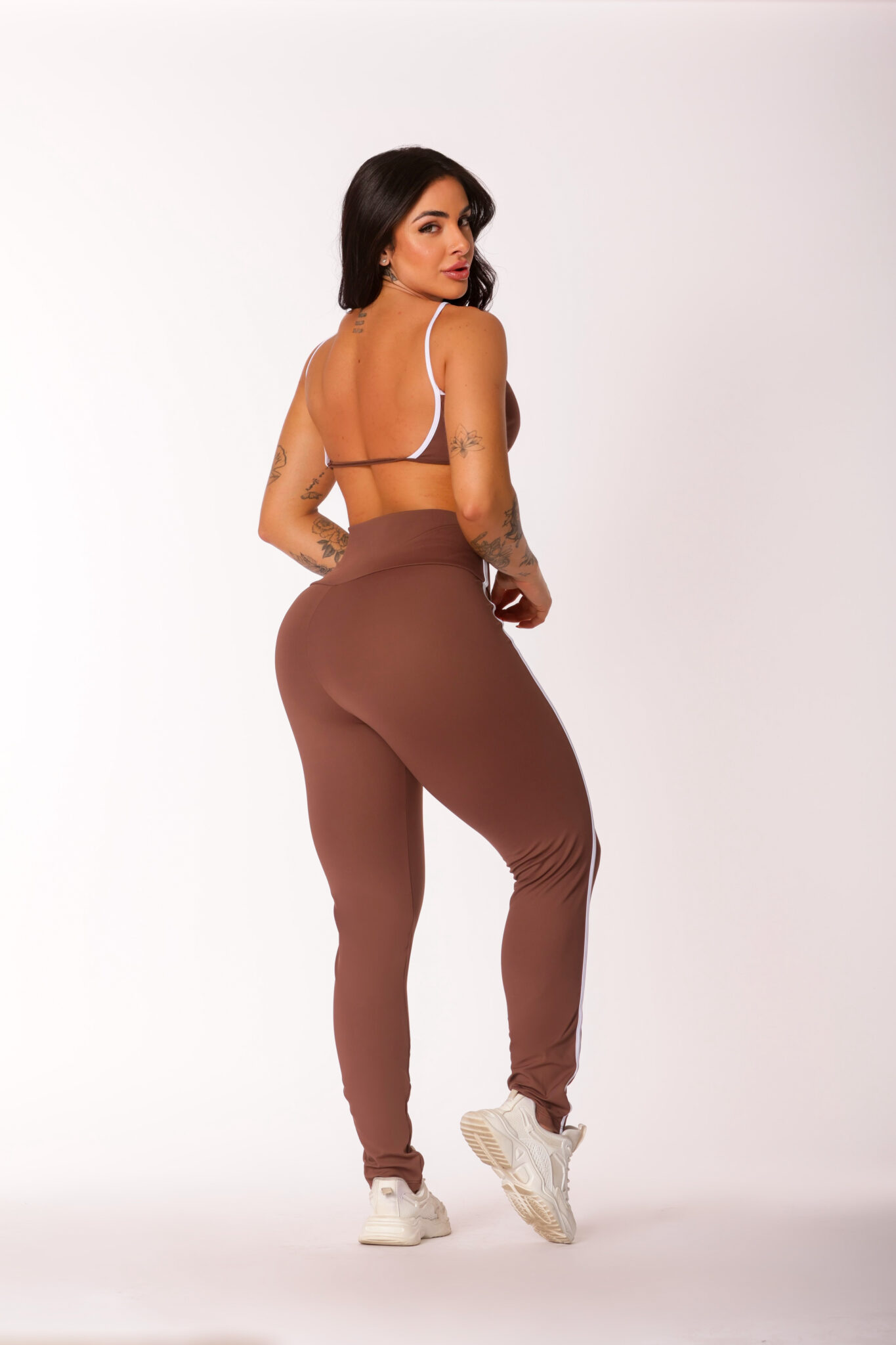 confecção de moda fitness