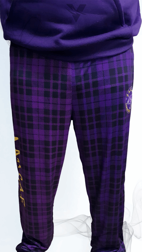 moda universitária - confecção pijama