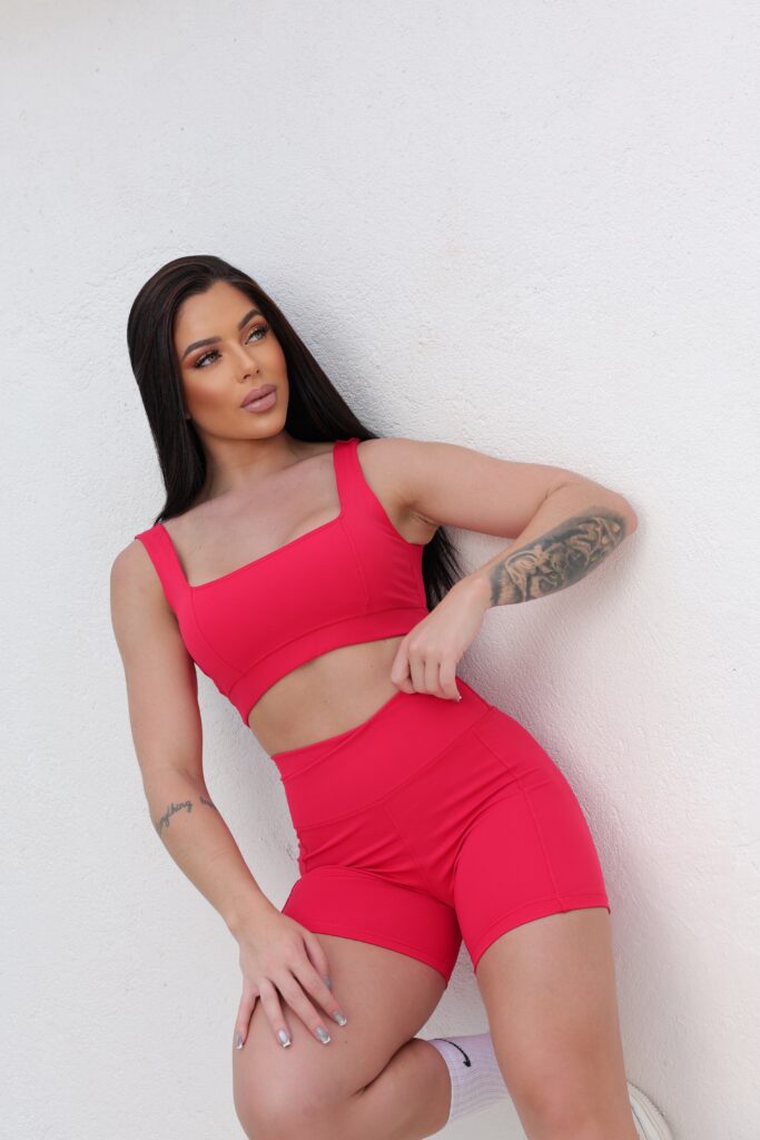 Atacado Moda Fitness